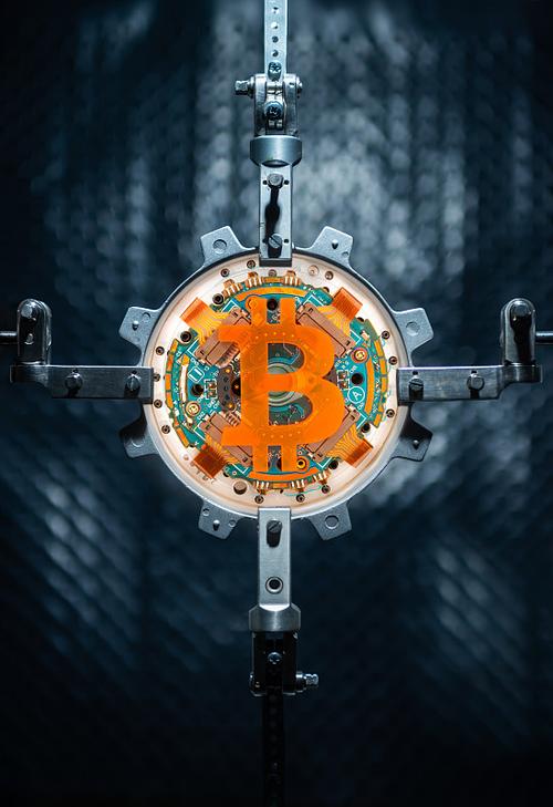 Intricate details of a mining rig setup, illustrating the hardware backbone for Brazilian crypto endeavors