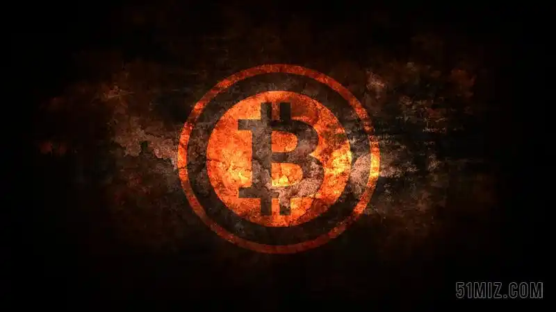 A depiction of Bitcoin mining in action, highlighting efficient energy use in hosting facilities